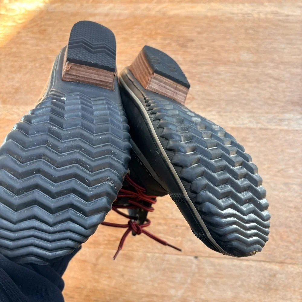 Sorel Slimpack II Lace Waterproof Boots